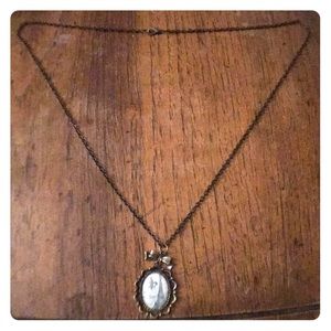 Eiffel Tower Paris necklace